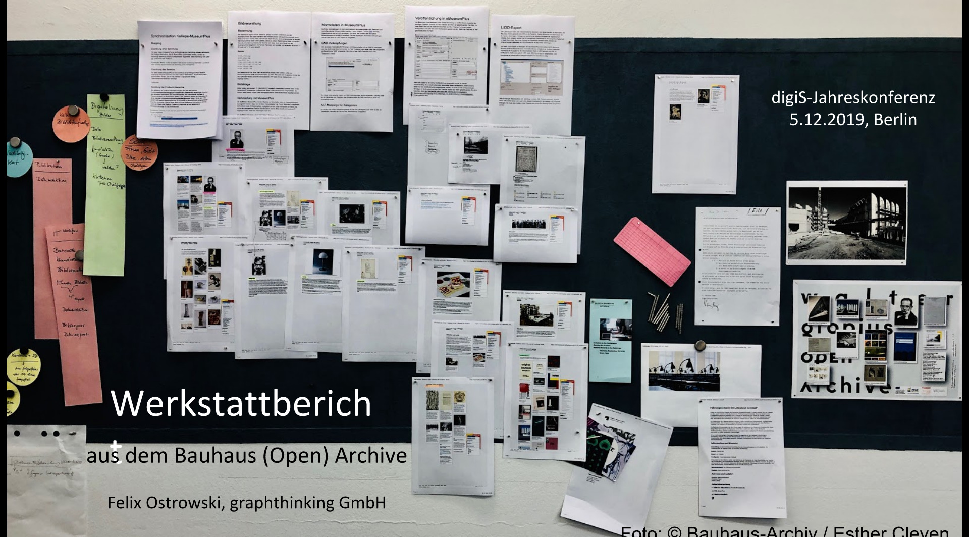 Nachlese digiS-Jahreskonferenz 2019 „WerteDaten – DatenWerte“