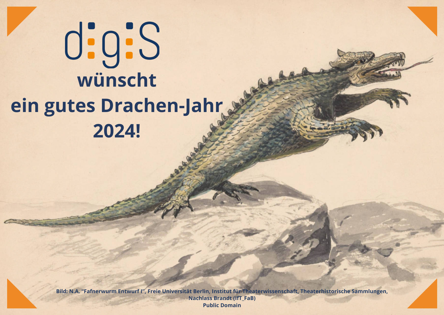 Willkommen 2024!